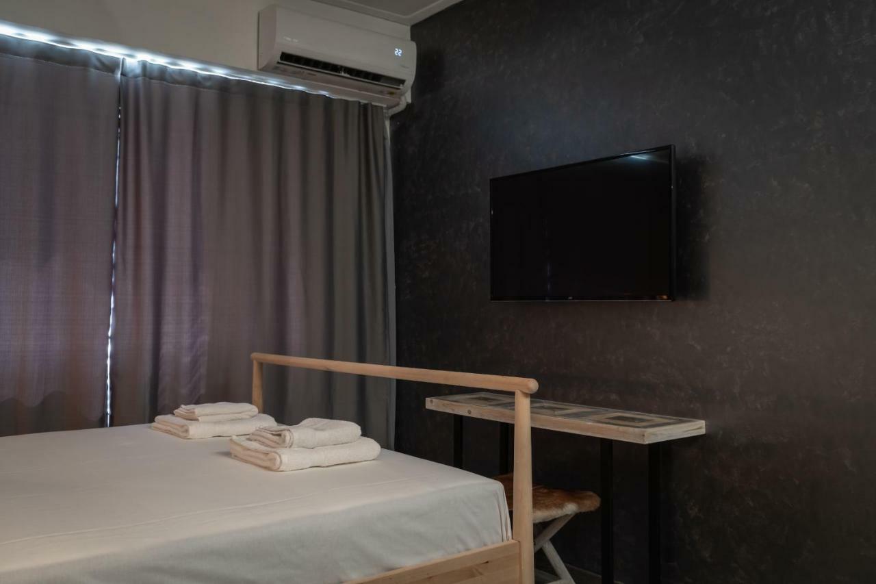 Superb Industrial Style Lodge Heart Of 아테네 외부 사진