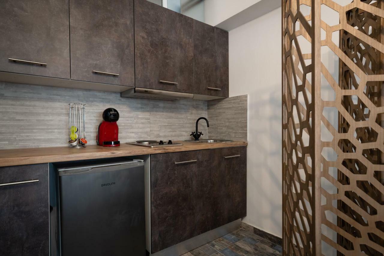 Superb Industrial Style Lodge Heart Of 아테네 외부 사진